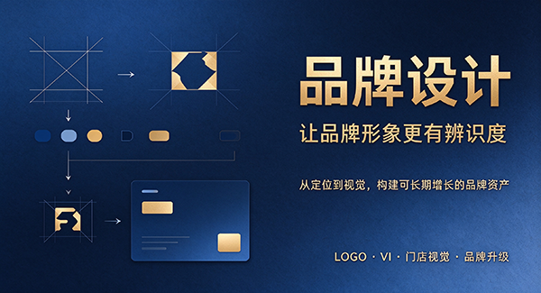 青龙满族自治县品牌设计